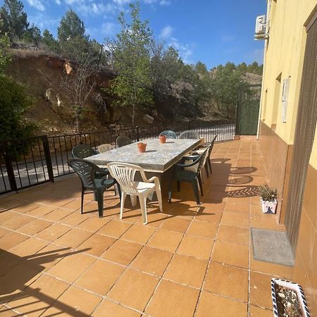 מורסיה Air Conditioned "Casa Tropicana" Entire Villa Or Individual Apartments מראה חיצוני תמונה