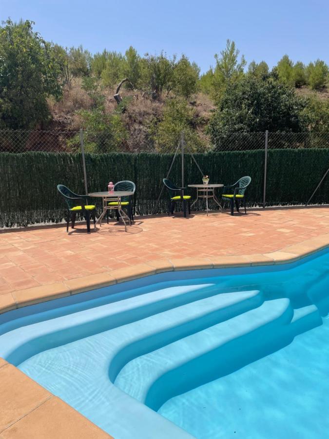 מורסיה Air Conditioned "Casa Tropicana" Entire Villa Or Individual Apartments מראה חיצוני תמונה