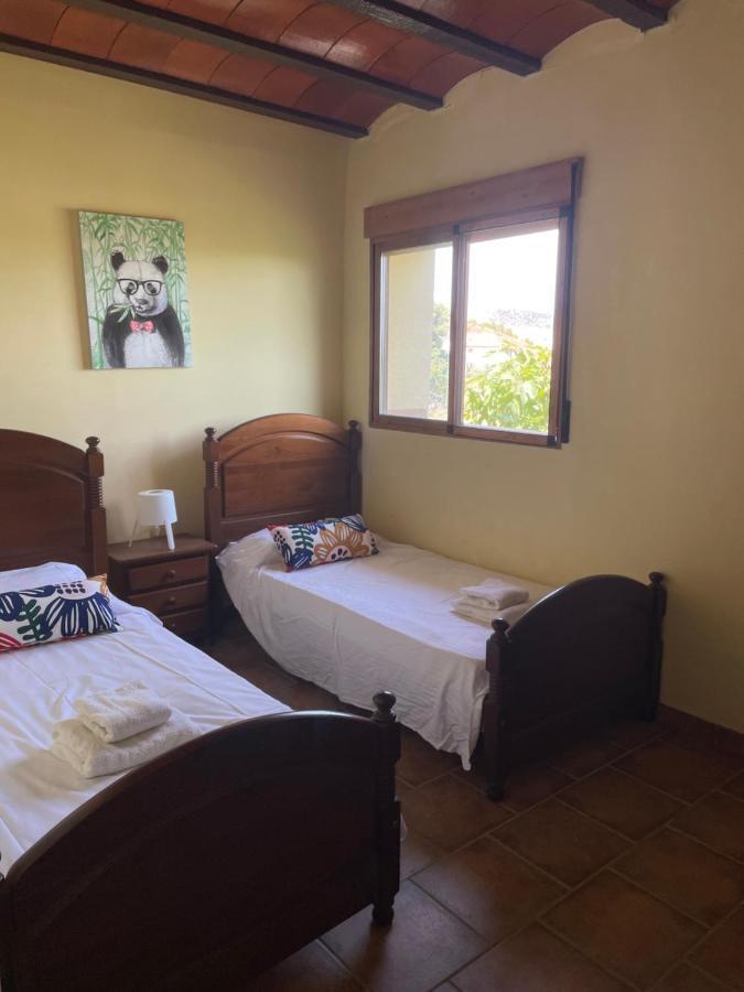 מורסיה Air Conditioned "Casa Tropicana" Entire Villa Or Individual Apartments מראה חיצוני תמונה