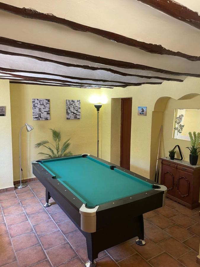 מורסיה Air Conditioned "Casa Tropicana" Entire Villa Or Individual Apartments מראה חיצוני תמונה