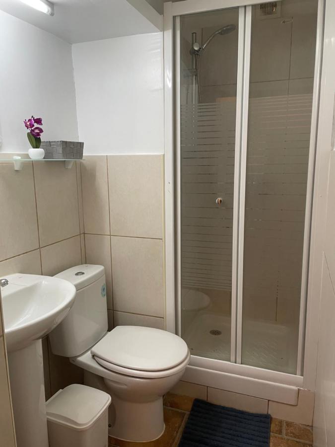 מורסיה Air Conditioned "Casa Tropicana" Entire Villa Or Individual Apartments מראה חיצוני תמונה