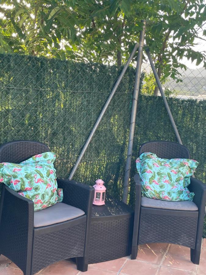 מורסיה Air Conditioned "Casa Tropicana" Entire Villa Or Individual Apartments מראה חיצוני תמונה