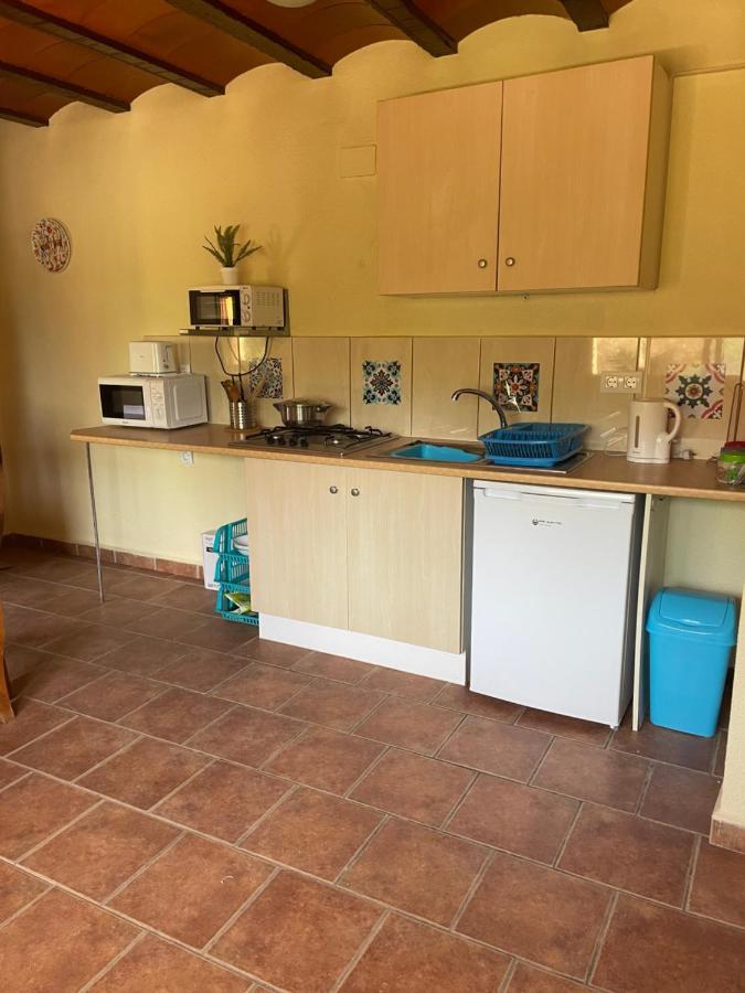 מורסיה Air Conditioned "Casa Tropicana" Entire Villa Or Individual Apartments מראה חיצוני תמונה