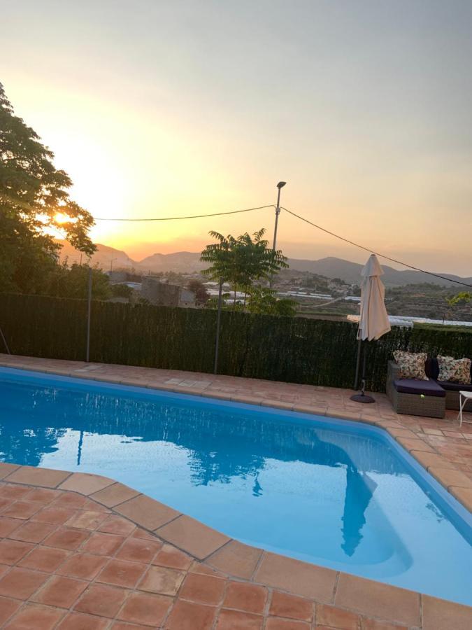 מורסיה Air Conditioned "Casa Tropicana" Entire Villa Or Individual Apartments מראה חיצוני תמונה