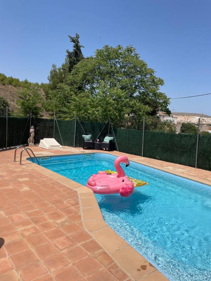 מורסיה Air Conditioned "Casa Tropicana" Entire Villa Or Individual Apartments מראה חיצוני תמונה