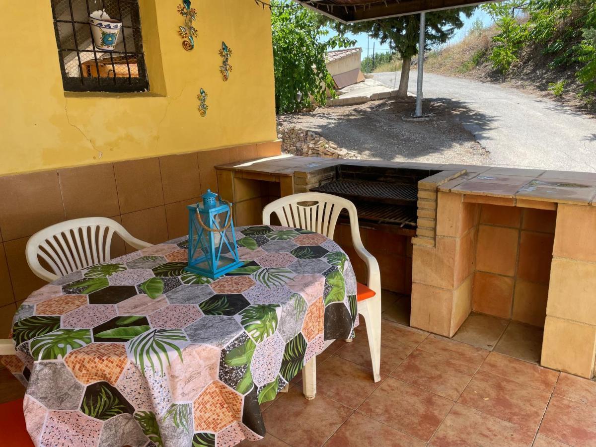 מורסיה Air Conditioned "Casa Tropicana" Entire Villa Or Individual Apartments מראה חיצוני תמונה