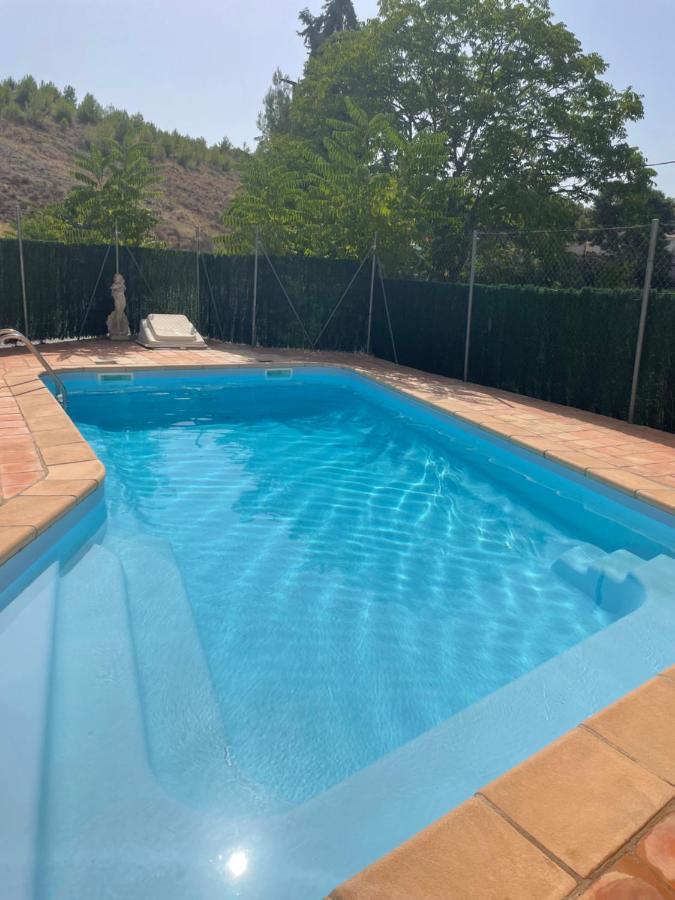 מורסיה Air Conditioned "Casa Tropicana" Entire Villa Or Individual Apartments מראה חיצוני תמונה