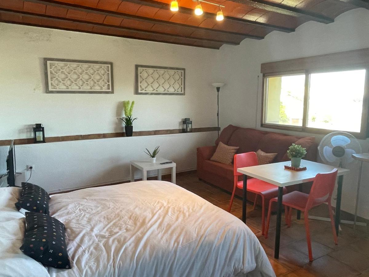 מורסיה Air Conditioned "Casa Tropicana" Entire Villa Or Individual Apartments מראה חיצוני תמונה