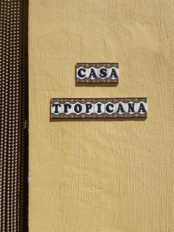 מורסיה Air Conditioned "Casa Tropicana" Entire Villa Or Individual Apartments מראה חיצוני תמונה