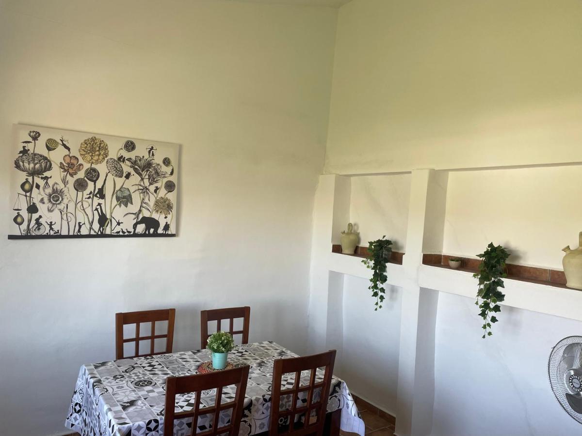 מורסיה Air Conditioned "Casa Tropicana" Entire Villa Or Individual Apartments מראה חיצוני תמונה