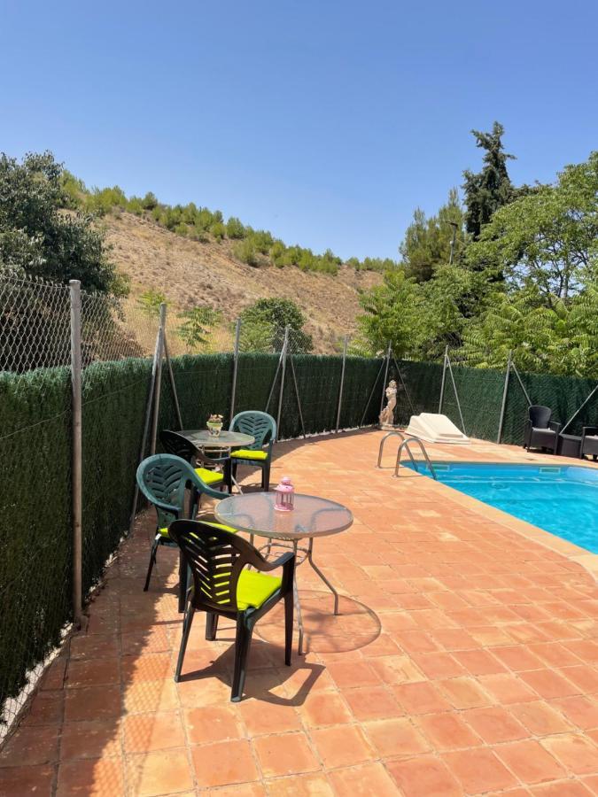 מורסיה Air Conditioned "Casa Tropicana" Entire Villa Or Individual Apartments מראה חיצוני תמונה