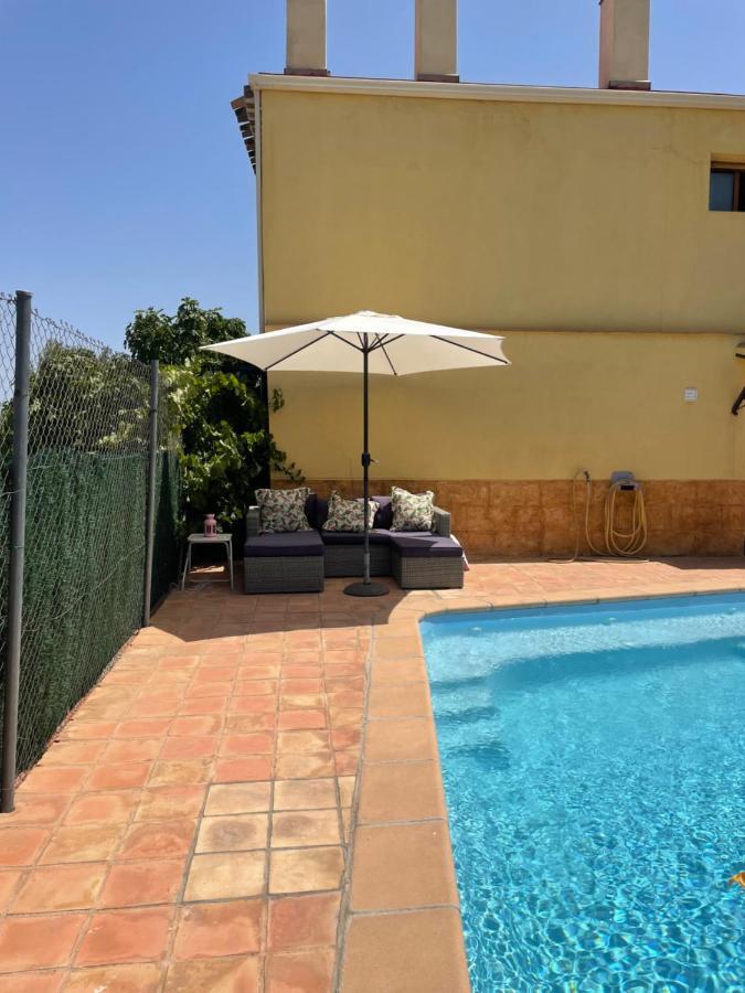 מורסיה Air Conditioned "Casa Tropicana" Entire Villa Or Individual Apartments מראה חיצוני תמונה